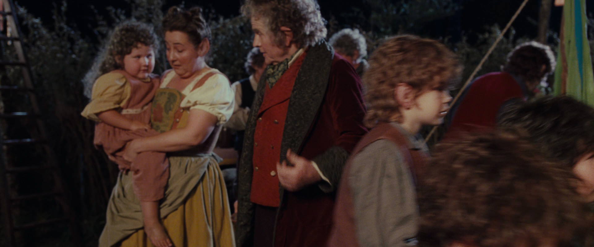 The Lord of the Rings: The Fellowship of the Ring (2001) HD screenshot 2357