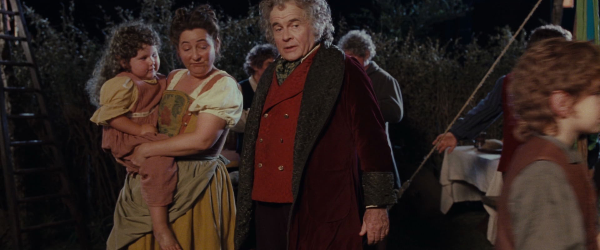 The Lord of the Rings: The Fellowship of the Ring (2001) screencap 2358