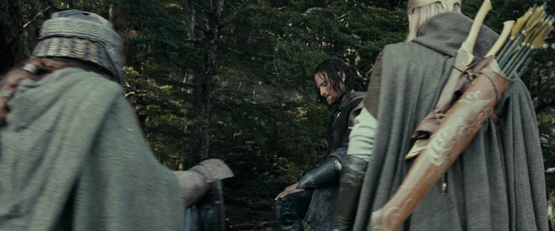The Lord of the Rings: The Fellowship of the Ring (2001) HD screenshot 23597