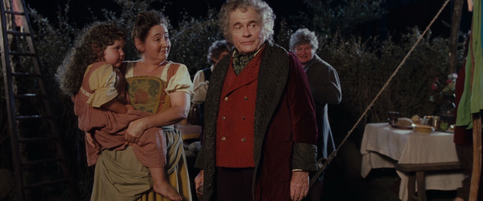 The Lord of the Rings: The Fellowship of the Ring (2001) HD screenshot 2360