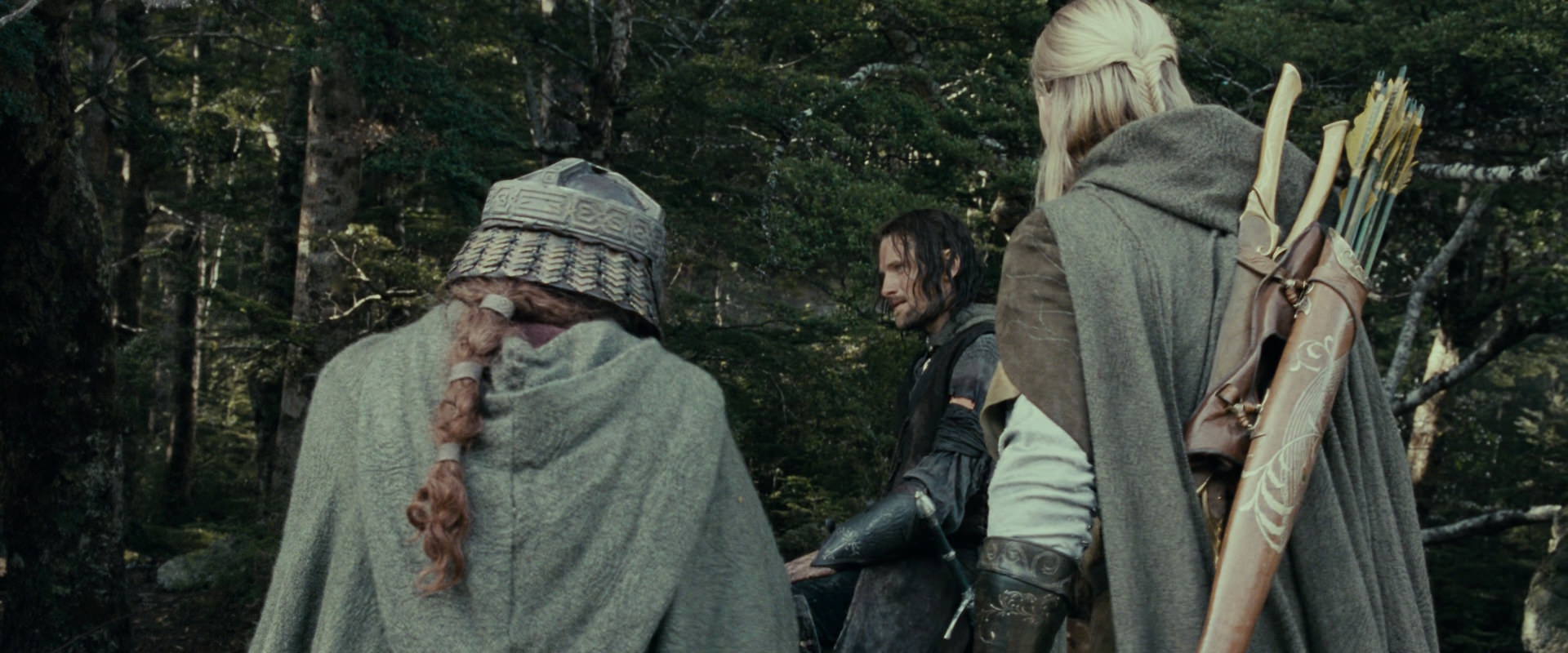 The Lord of the Rings: The Fellowship of the Ring (2001) HD screenshot 23600