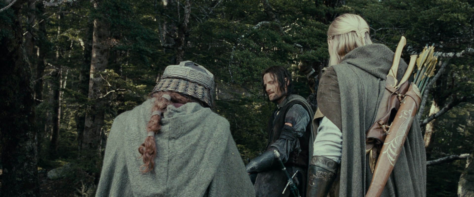 The Lord of the Rings: The Fellowship of the Ring (2001) HD screenshot 23603