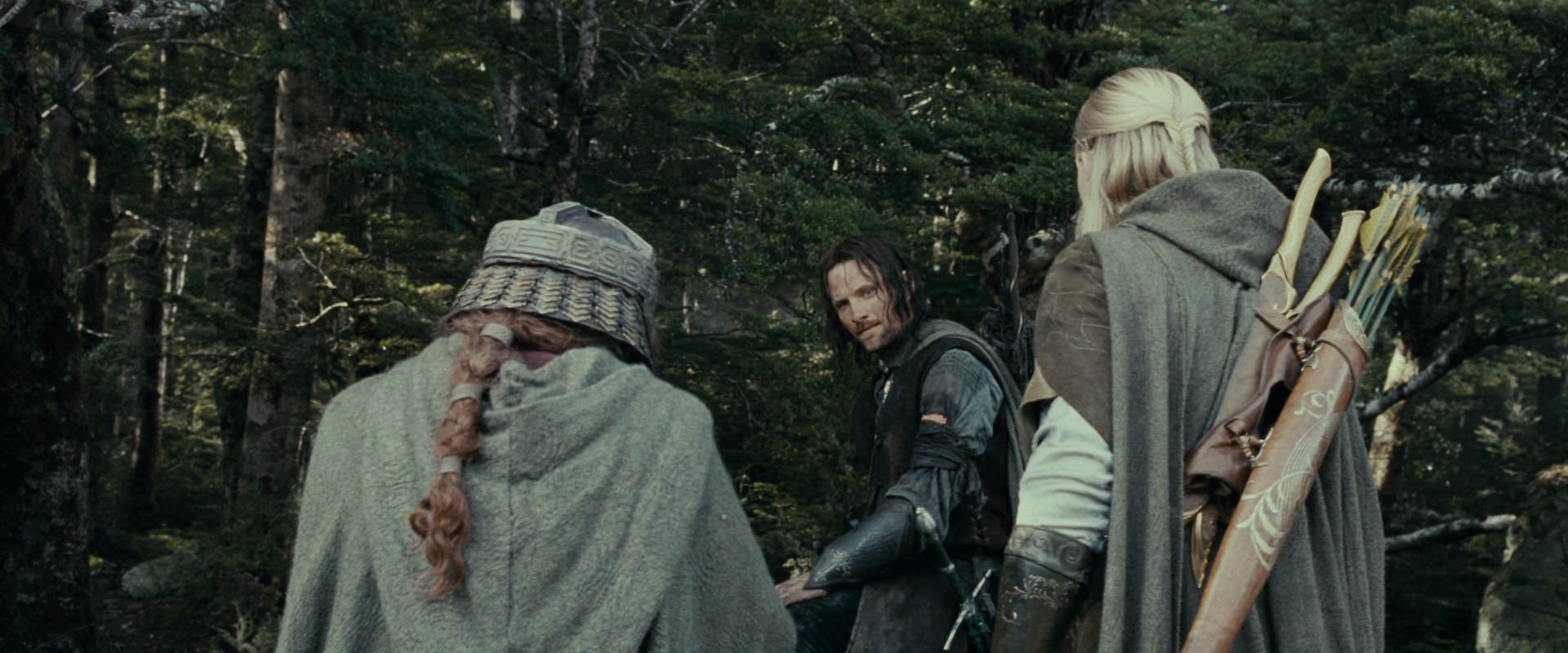 The Lord of the Rings: The Fellowship of the Ring (2001) HD screenshot 23606