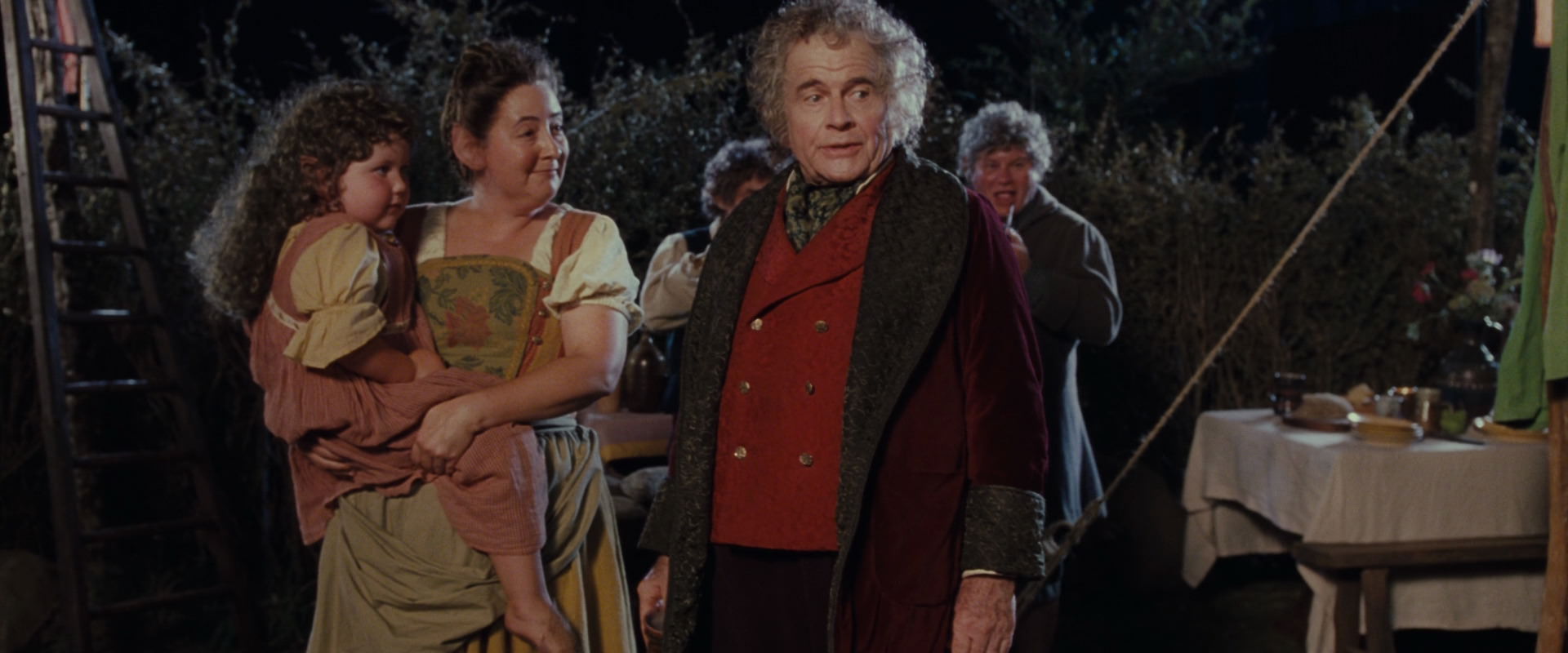 The Lord of the Rings: The Fellowship of the Ring (2001) screencap 2361
