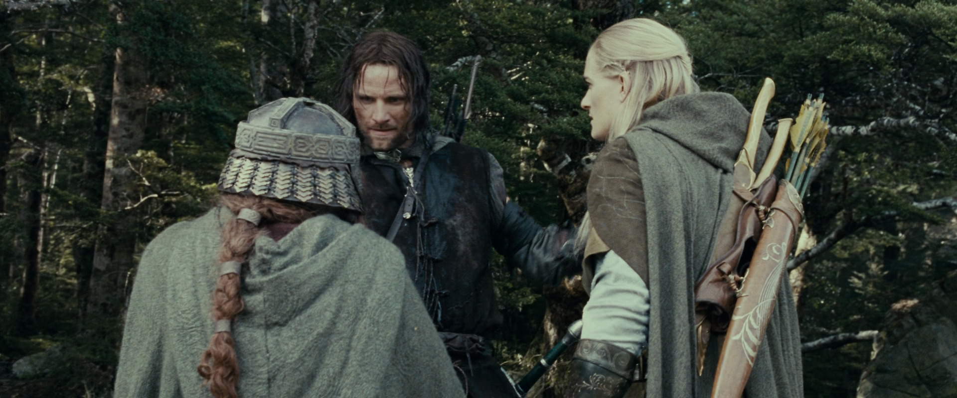 The Lord of the Rings: The Fellowship of the Ring (2001) HD screenshot 23612