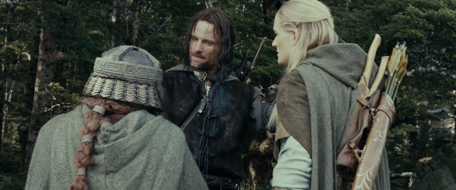 The Lord of the Rings: The Fellowship of the Ring (2001) movie still 23614