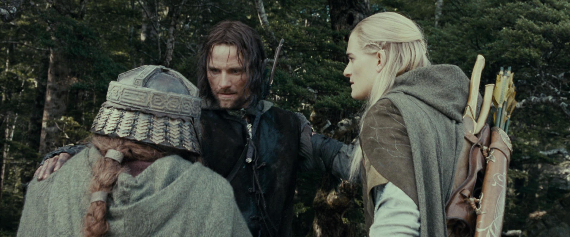 The Lord of the Rings: The Fellowship of the Ring (2001) HD screenshot 23615