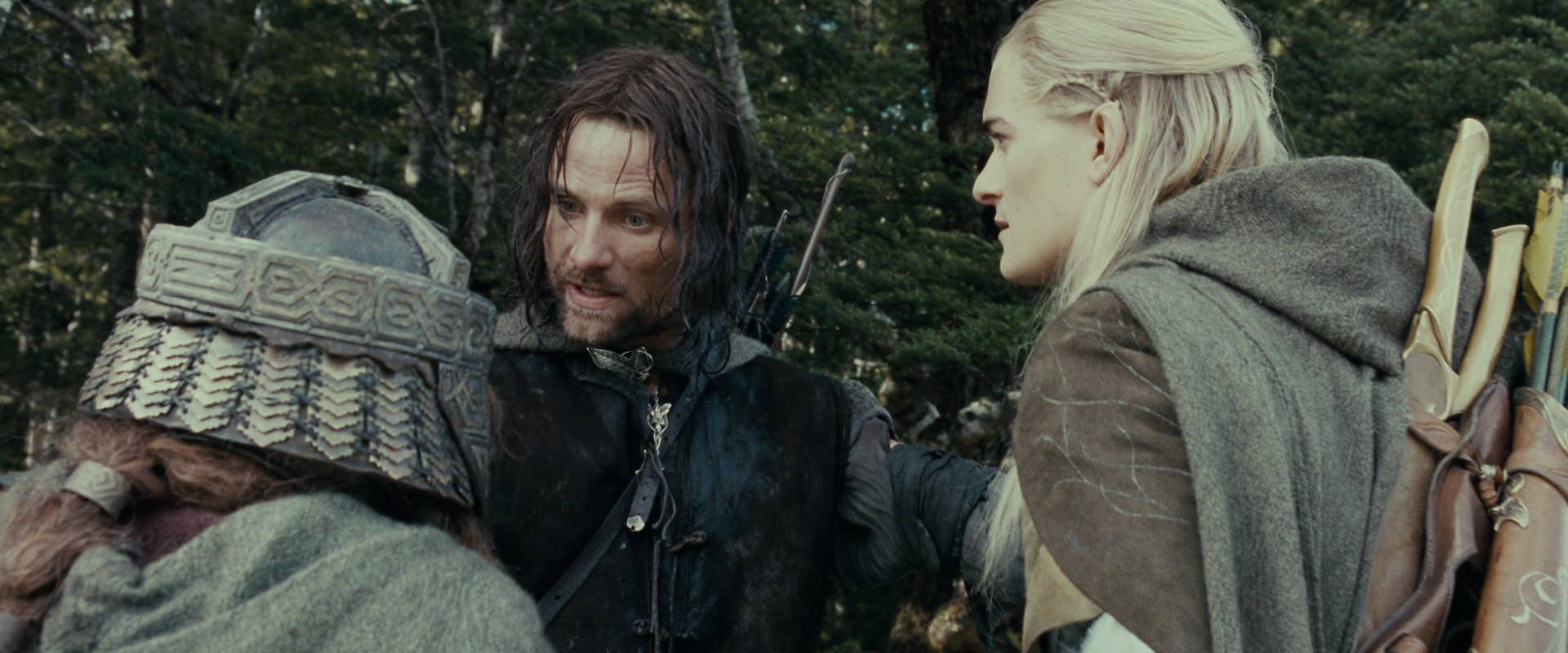 The Lord of the Rings: The Fellowship of the Ring (2001) HD screenshot 23618