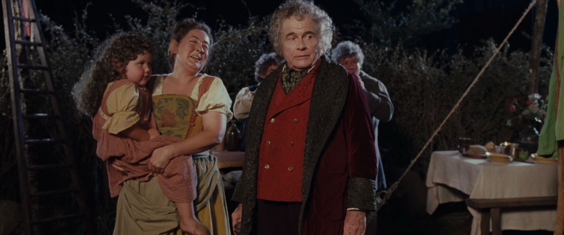 The Lord of the Rings: The Fellowship of the Ring (2001) movie still 2362