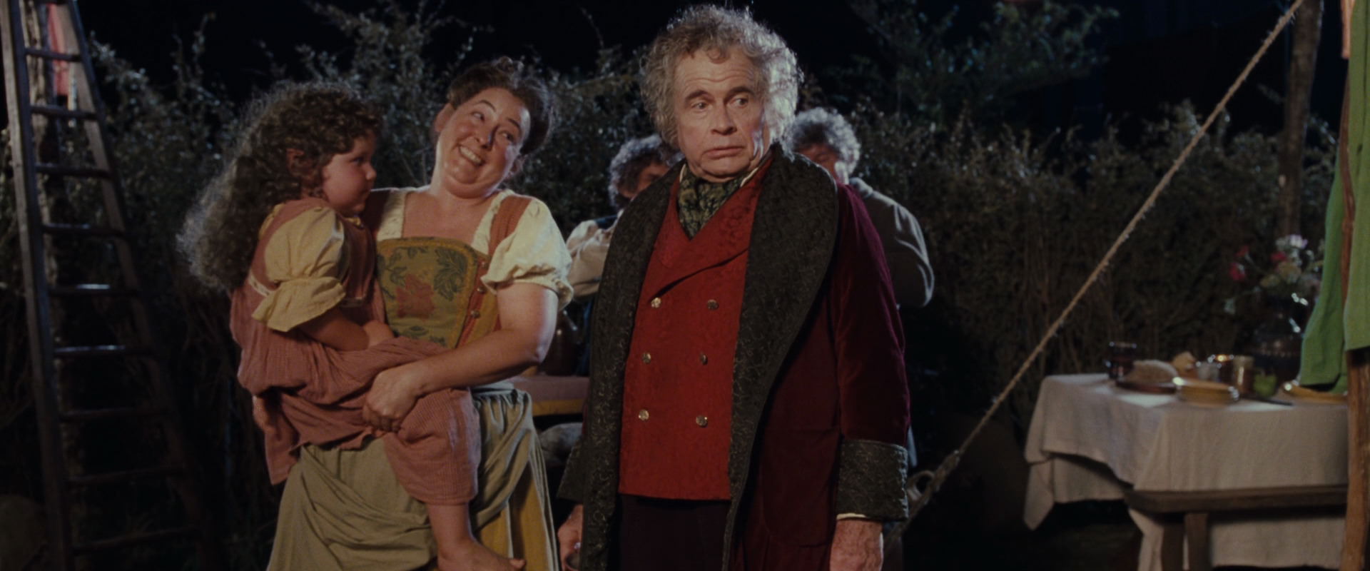 The Lord of the Rings: The Fellowship of the Ring (2001) HD screenshot 2363