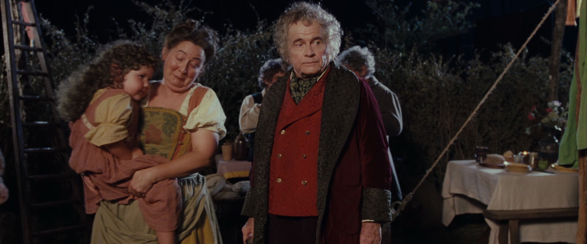 The Lord of the Rings: The Fellowship of the Ring (2001) screencap 2364