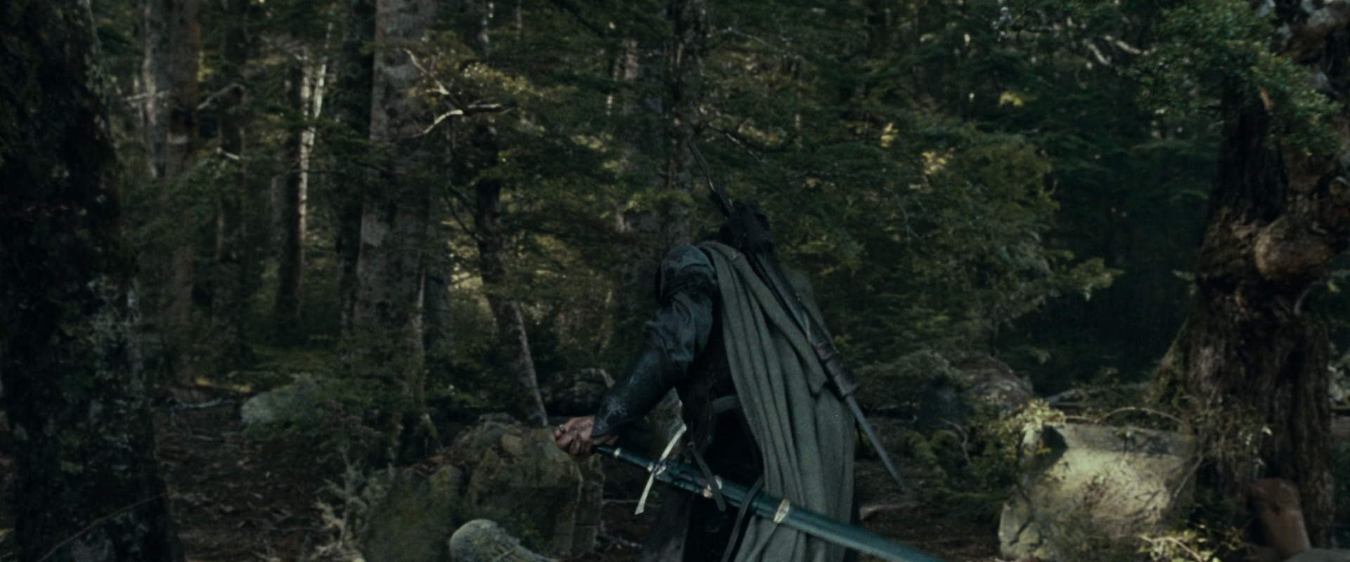 The Lord of the Rings: The Fellowship of the Ring (2001) HD screenshot 23645