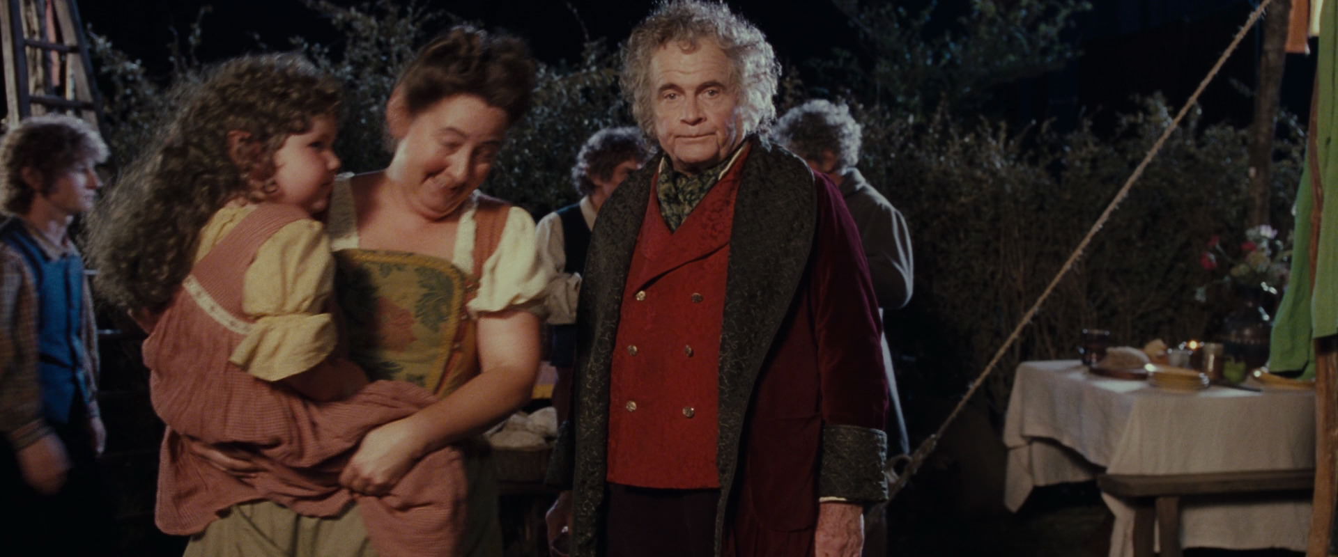 The Lord of the Rings: The Fellowship of the Ring (2001) movie still 2365