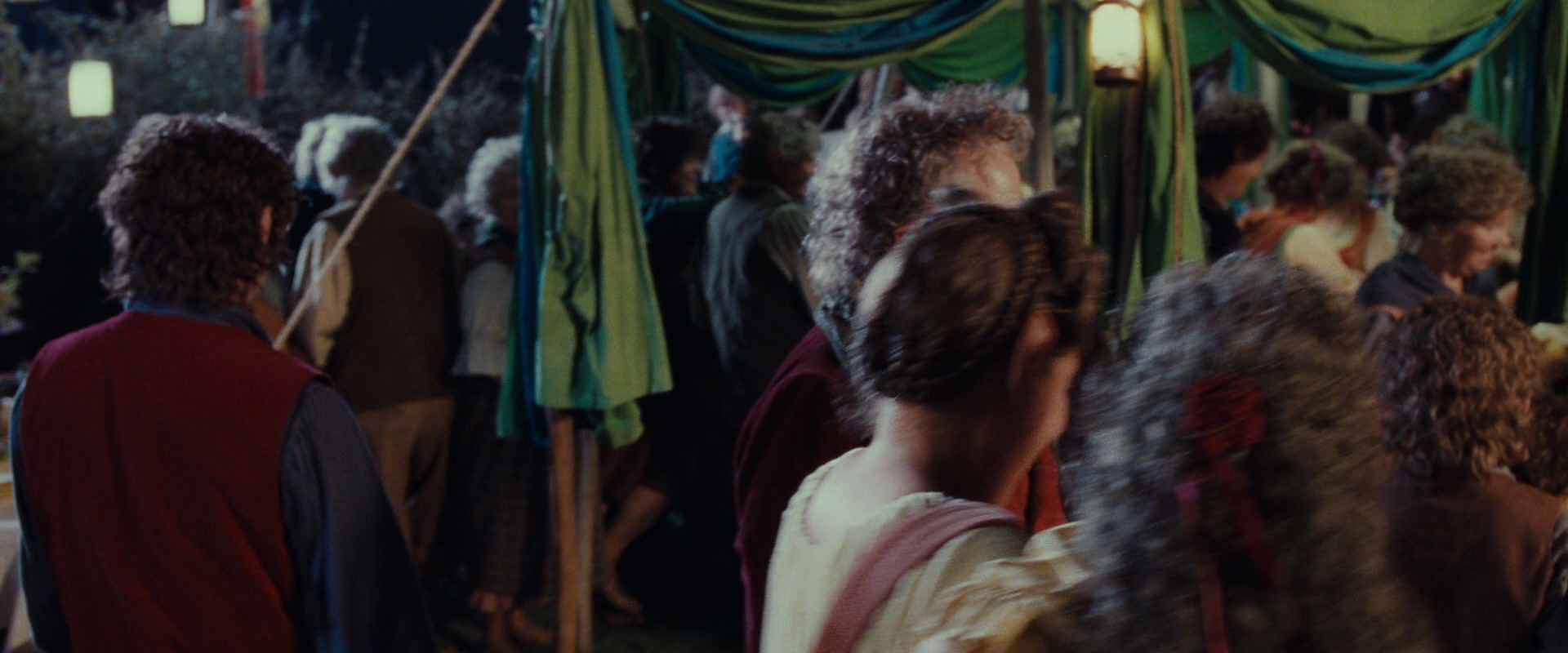 The Lord of the Rings: The Fellowship of the Ring (2001) HD screenshot 2366