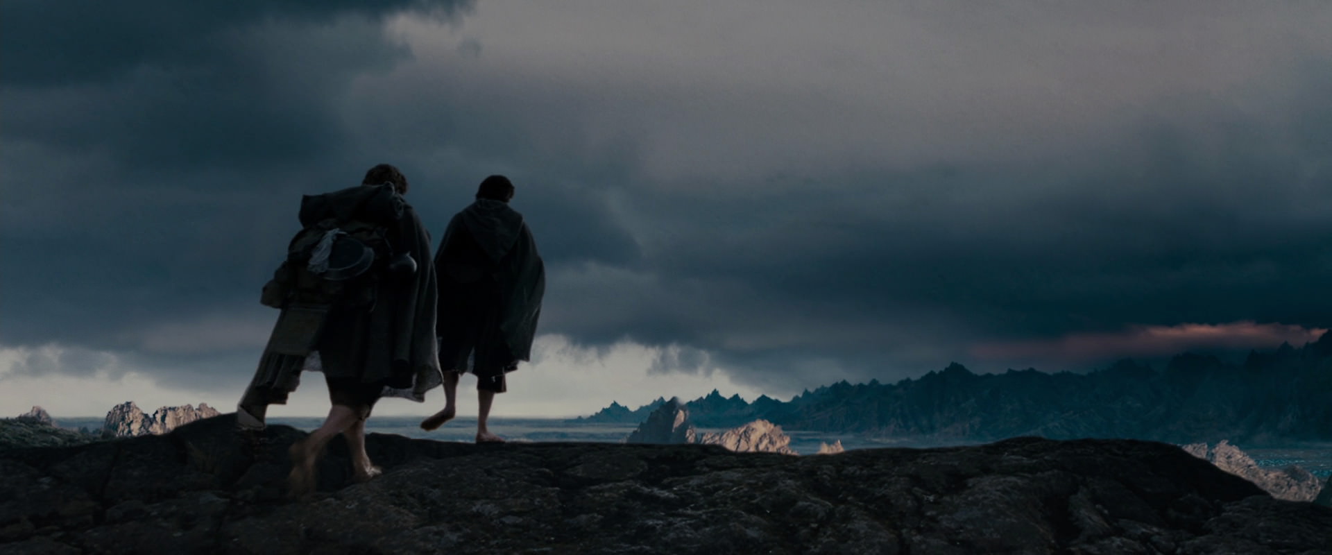 The Lord of the Rings: The Fellowship of the Ring (2001) HD screenshot 23687