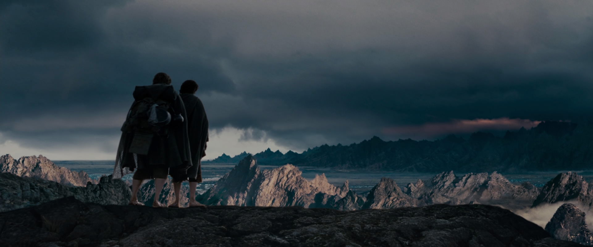 The Lord of the Rings: The Fellowship of the Ring (2001) HD screenshot 23690