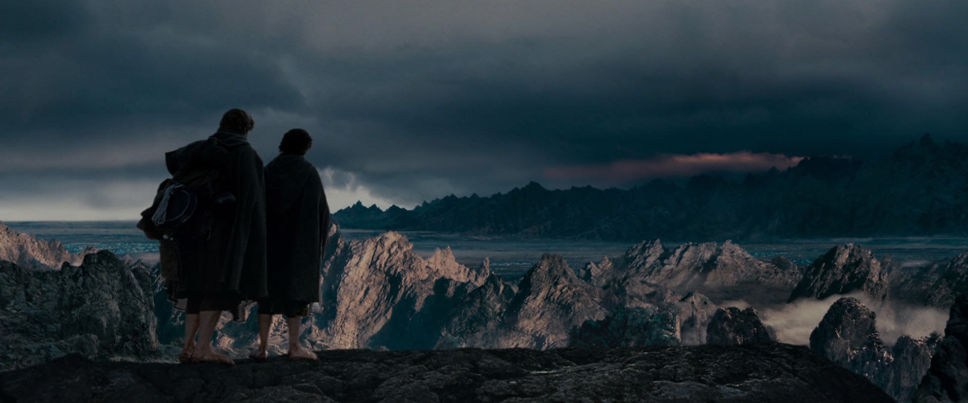 The Lord of the Rings: The Fellowship of the Ring (2001) HD screenshot 23693