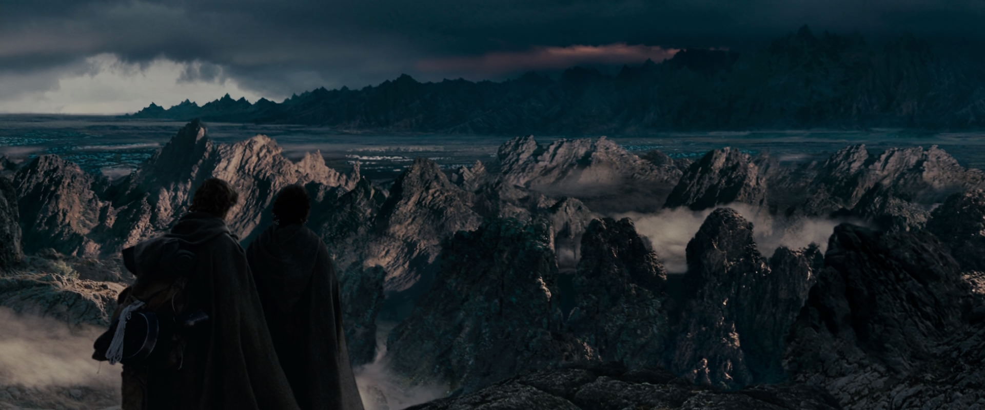 The Lord of the Rings: The Fellowship of the Ring (2001) HD screenshot 23702