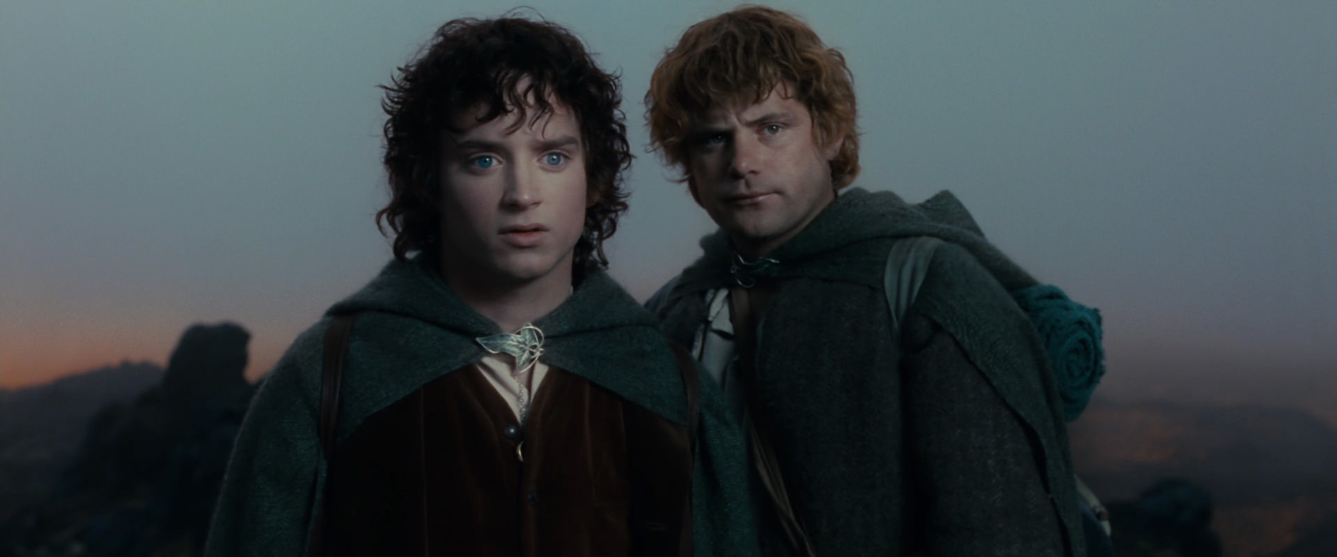 The Lord of the Rings: The Fellowship of the Ring (2001) HD screenshot 23708