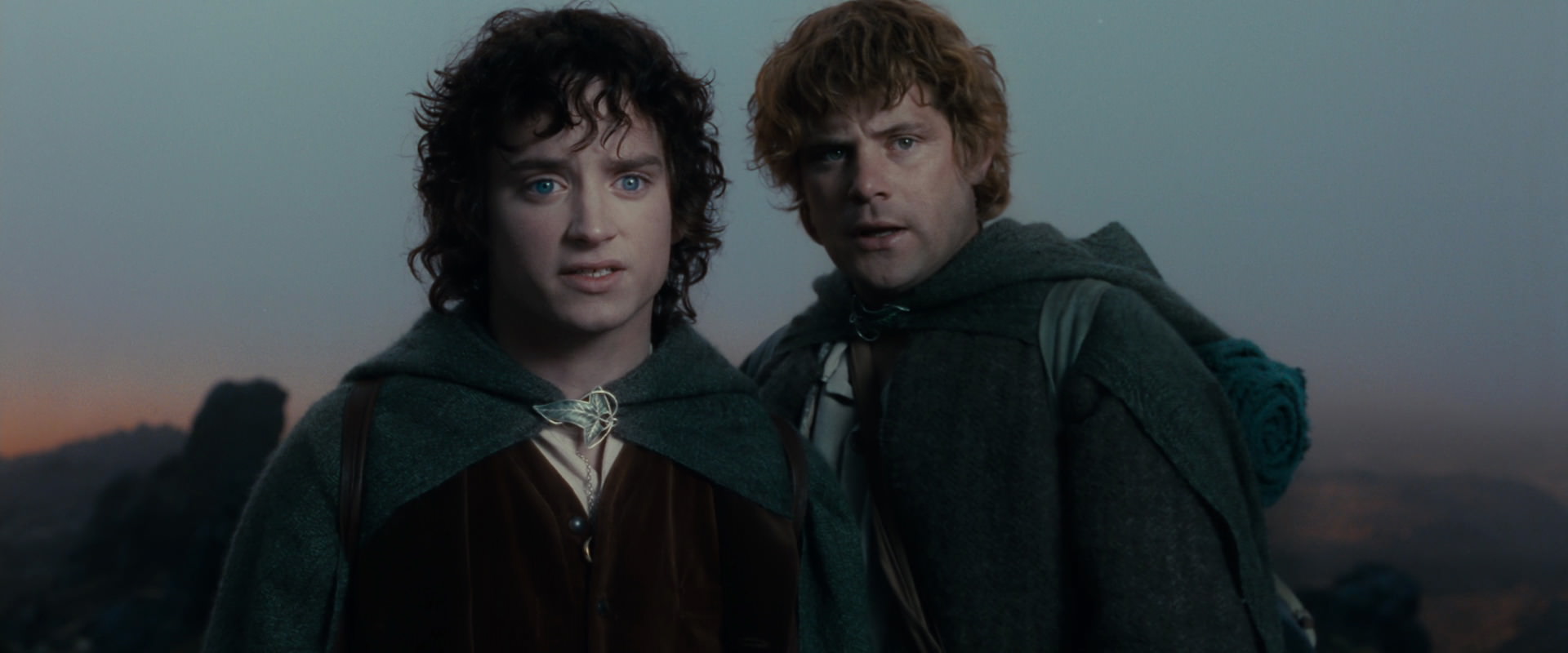The Lord of the Rings: The Fellowship of the Ring (2001) HD screenshot 23711