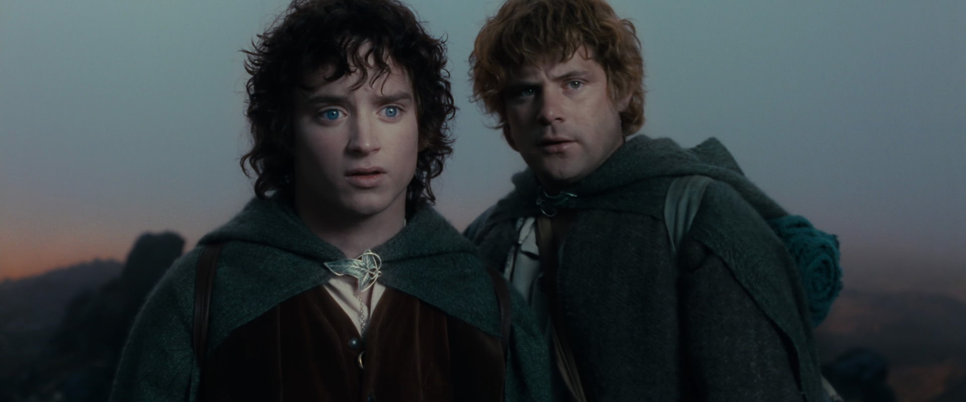 The Lord of the Rings: The Fellowship of the Ring (2001) HD screenshot 23714