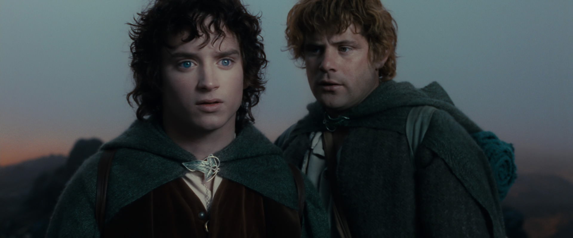 The Lord of the Rings: The Fellowship of the Ring (2001) movie still 23716