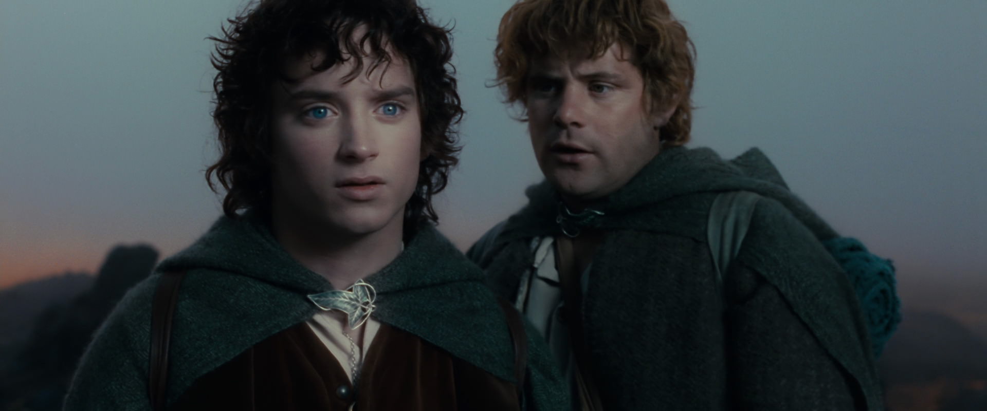 The Lord of the Rings: The Fellowship of the Ring (2001) HD screenshot 23717