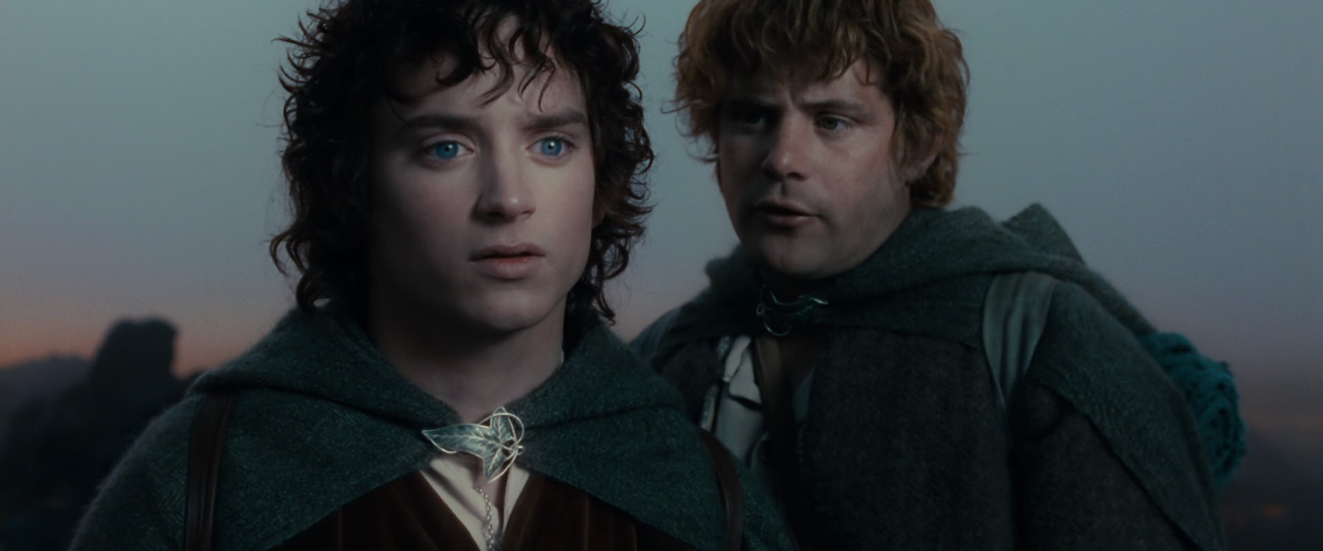 The Lord of the Rings: The Fellowship of the Ring (2001) movie still 23719