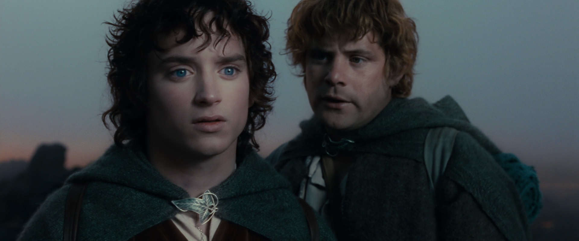 The Lord of the Rings: The Fellowship of the Ring (2001) HD screenshot 23720