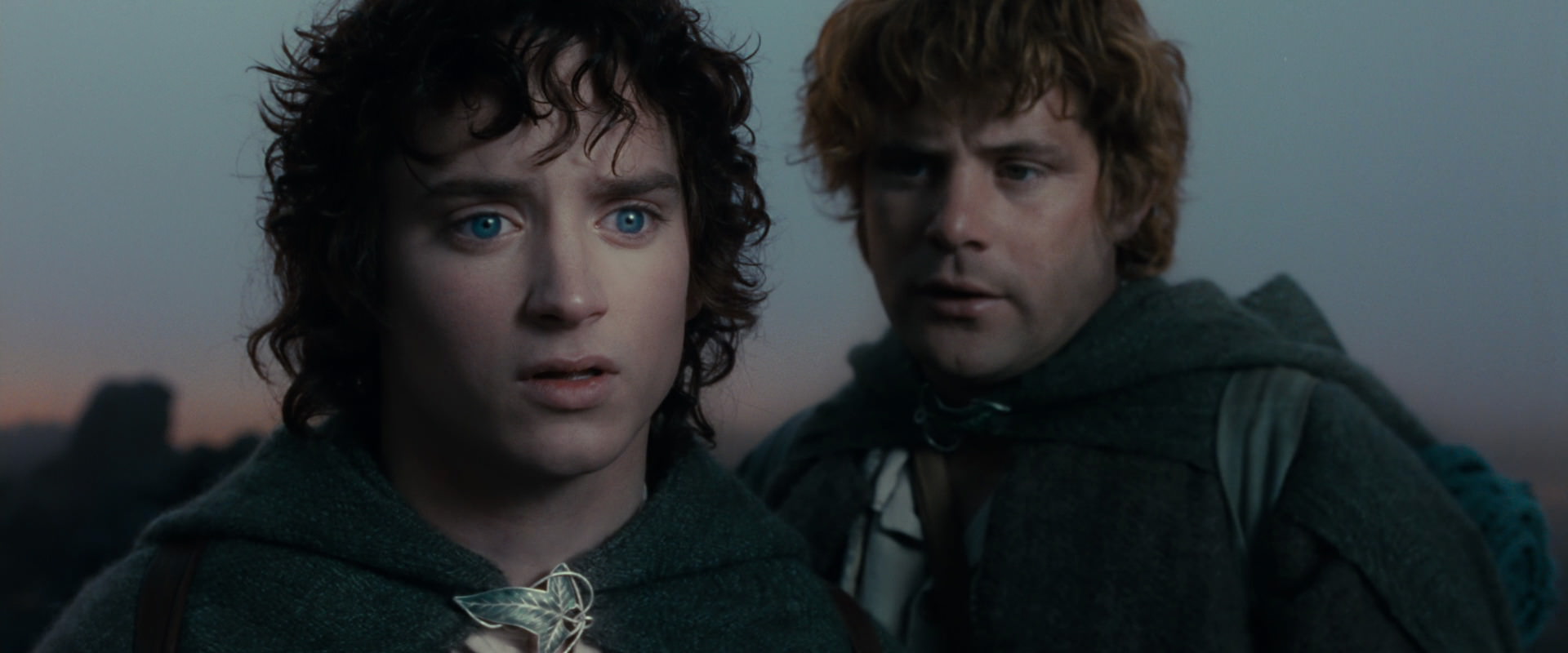 The Lord of the Rings: The Fellowship of the Ring (2001) HD screenshot 23723