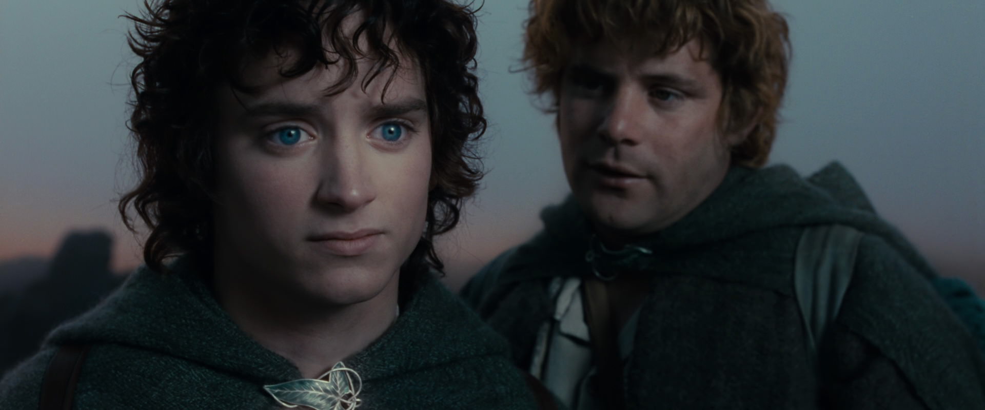 The Lord of the Rings: The Fellowship of the Ring (2001) movie still 23740