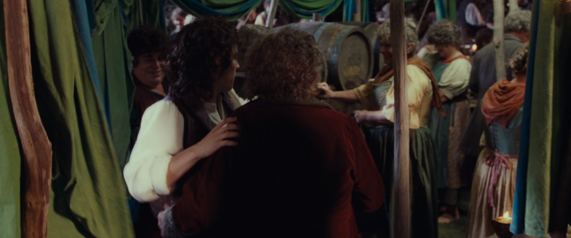The Lord of the Rings: The Fellowship of the Ring (2001) movie still 2377