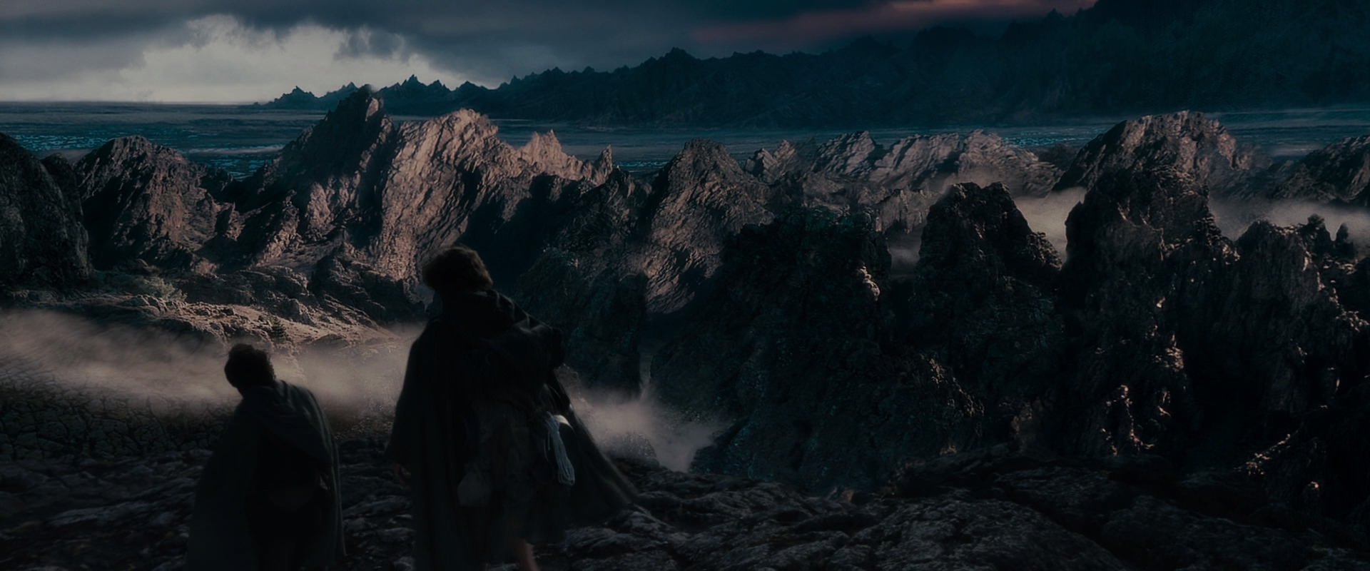 The Lord of the Rings: The Fellowship of the Ring (2001) HD screenshot 23777