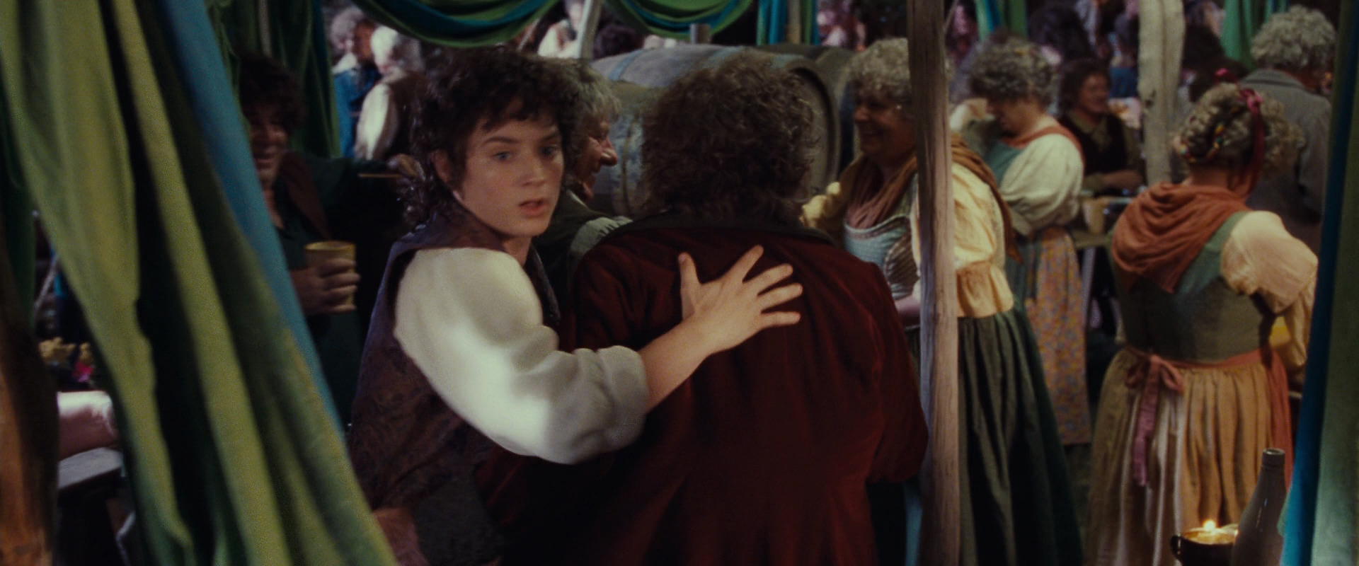The Lord of the Rings: The Fellowship of the Ring (2001) HD screenshot 2378