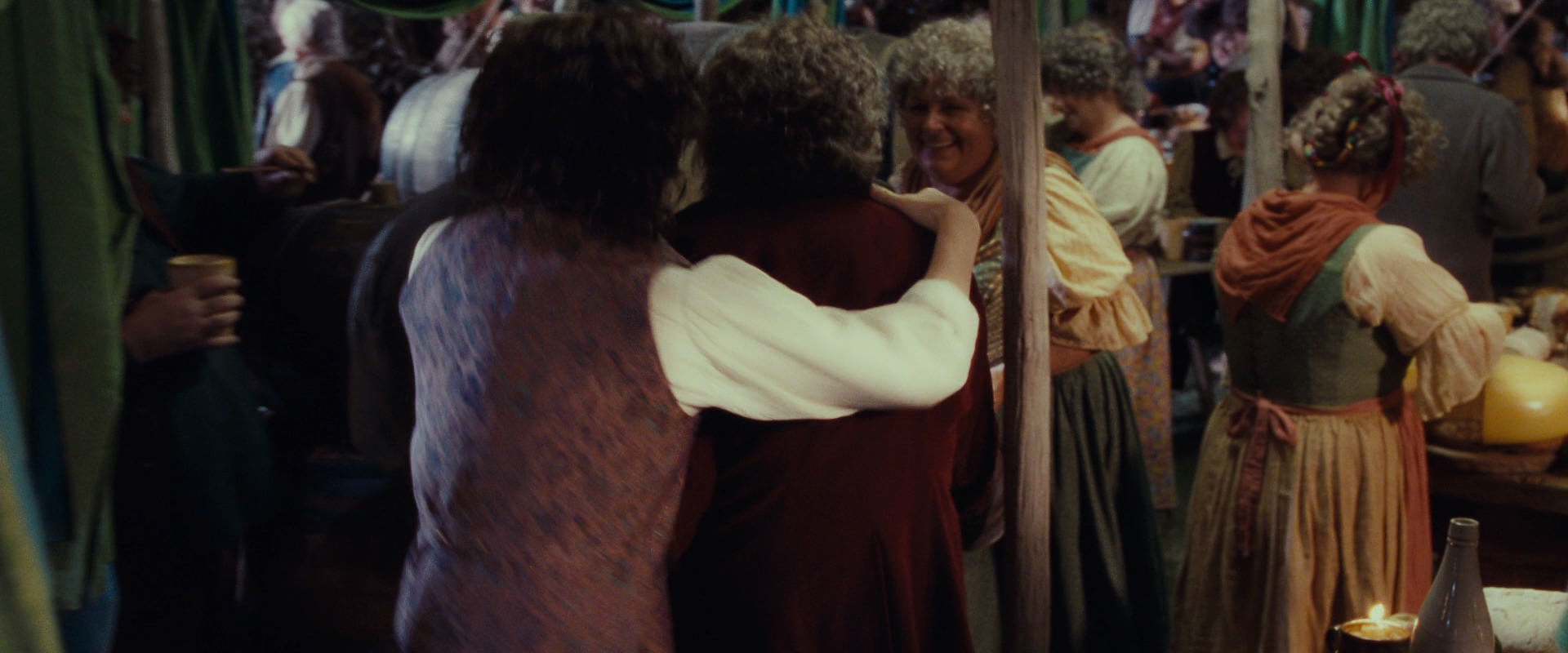 The Lord of the Rings: The Fellowship of the Ring (2001) screencap 2379