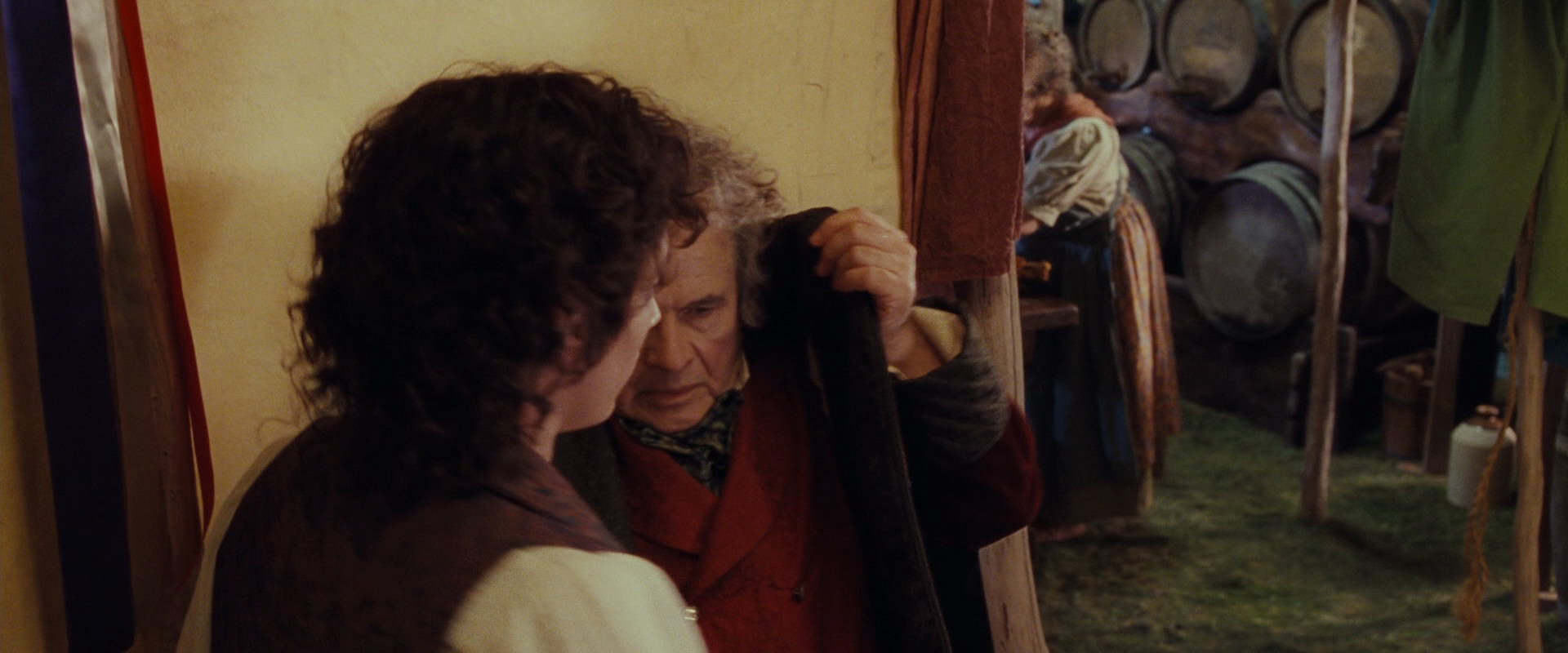The Lord of the Rings: The Fellowship of the Ring (2001) HD screenshot 2387