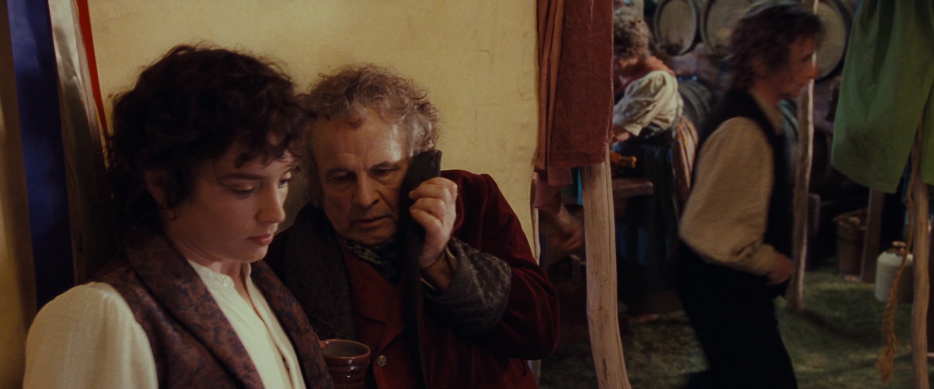 The Lord of the Rings: The Fellowship of the Ring (2001) screencap 2388