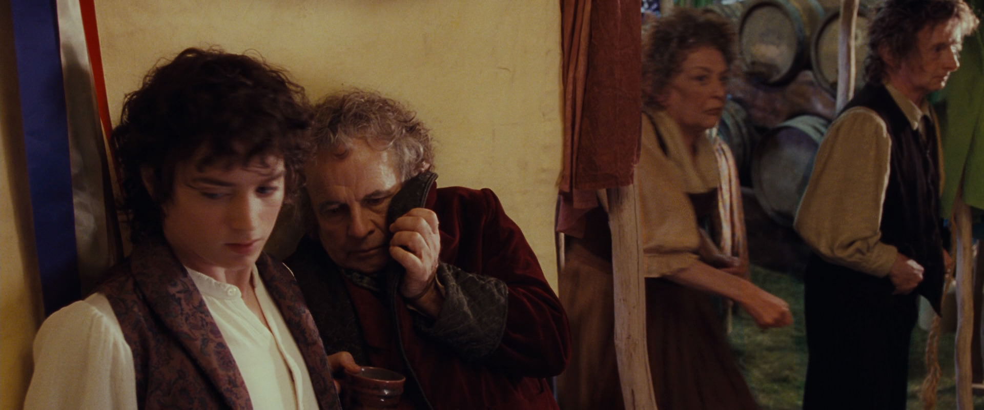 The Lord of the Rings: The Fellowship of the Ring (2001) movie still 2389