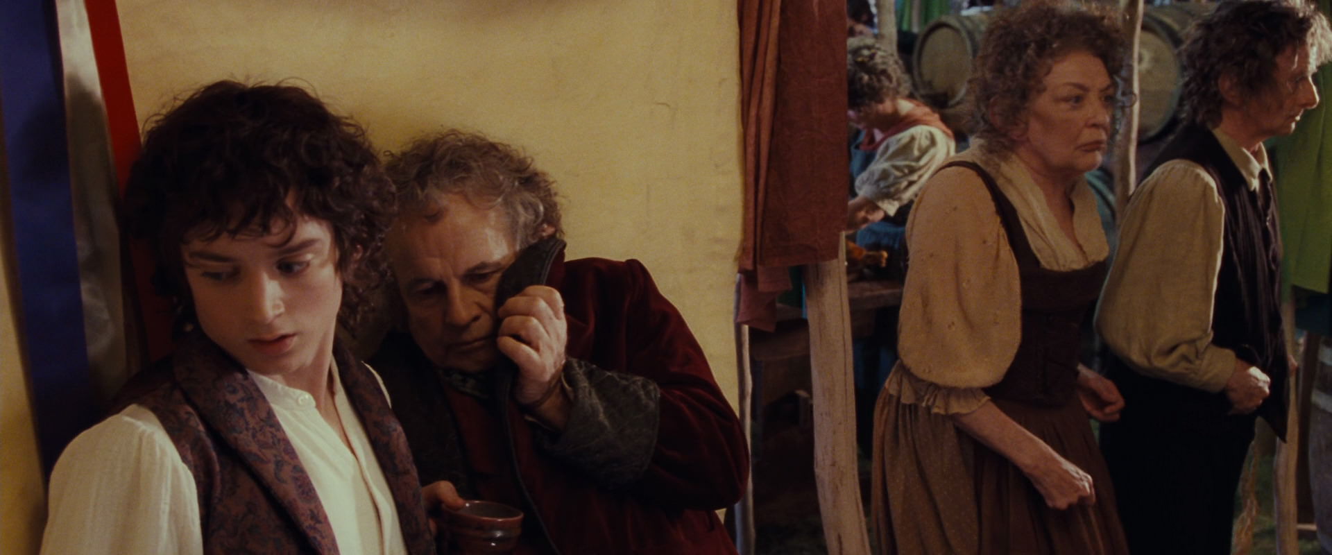 The Lord of the Rings: The Fellowship of the Ring (2001) HD screenshot 2390
