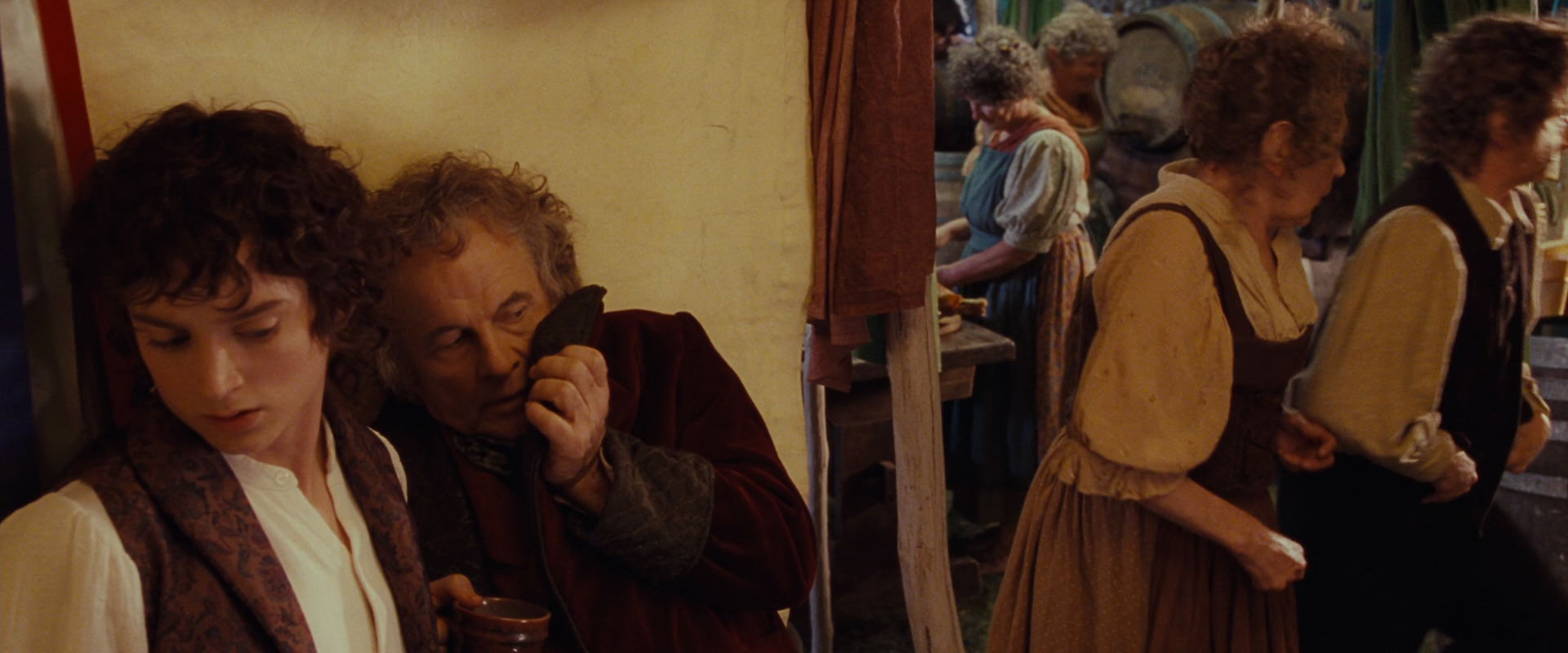 The Lord of the Rings: The Fellowship of the Ring (2001) movie still 2392