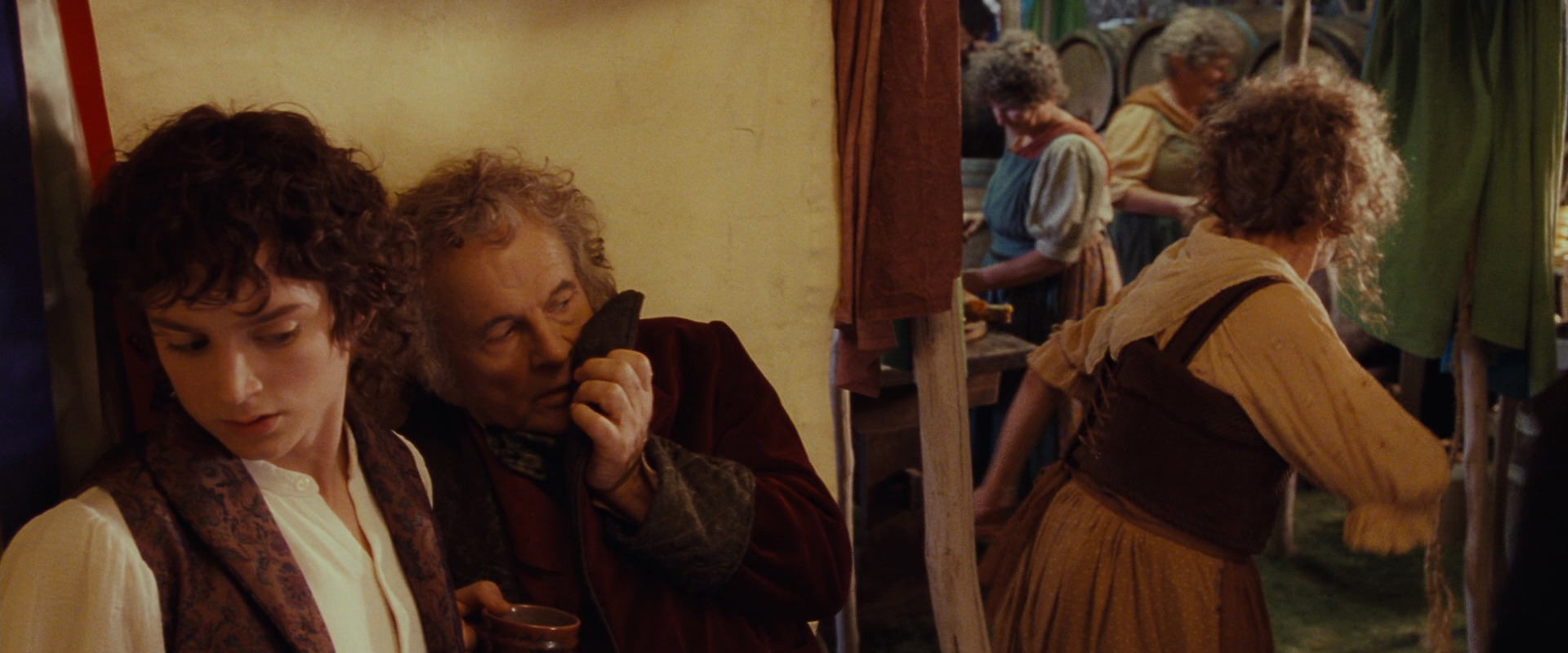 The Lord of the Rings: The Fellowship of the Ring (2001) HD screenshot 2393