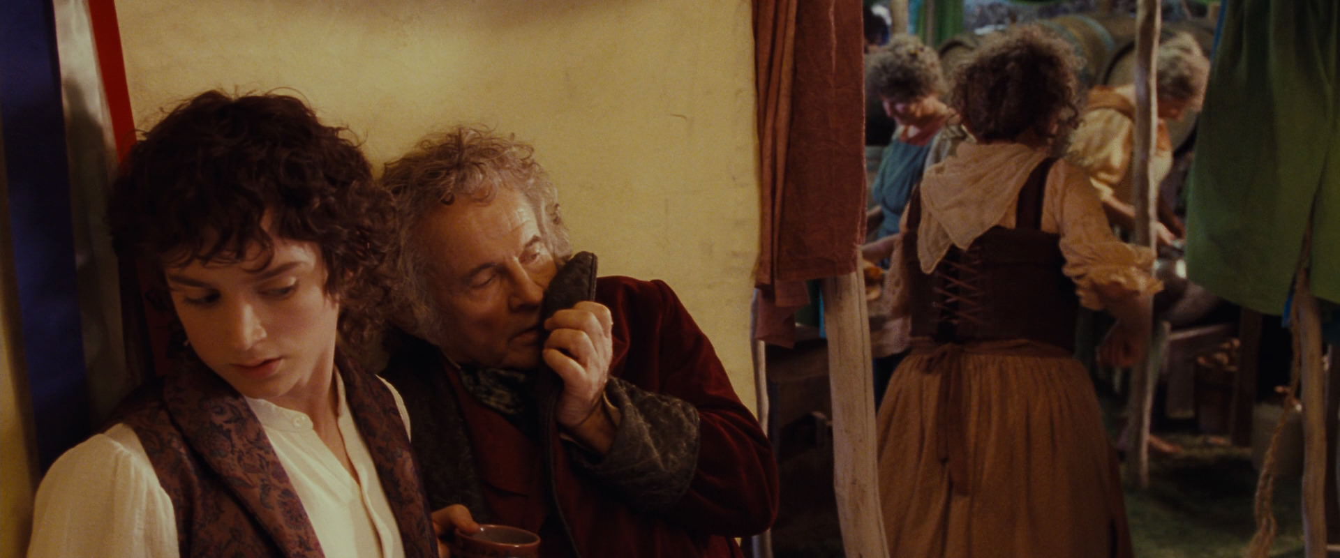 The Lord of the Rings: The Fellowship of the Ring (2001) screencap 2394