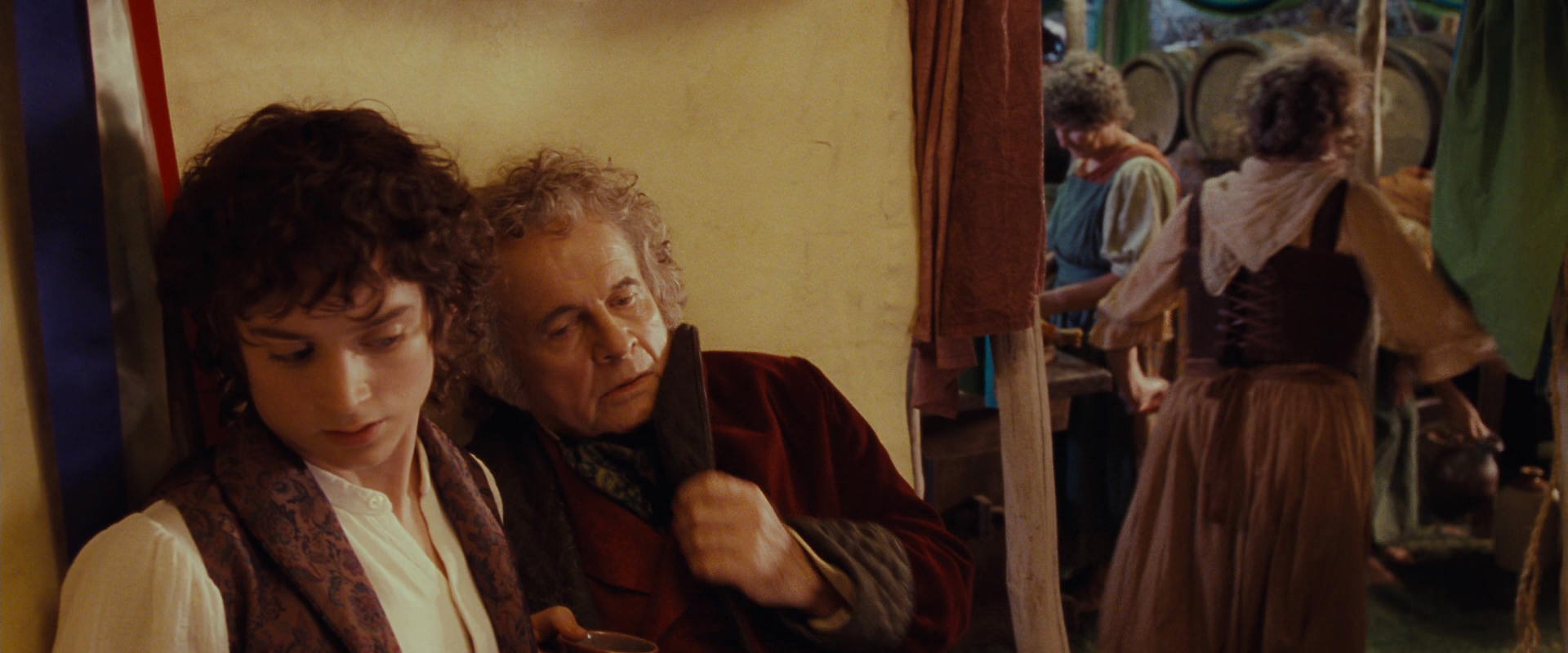 The Lord of the Rings: The Fellowship of the Ring (2001) movie still 2395