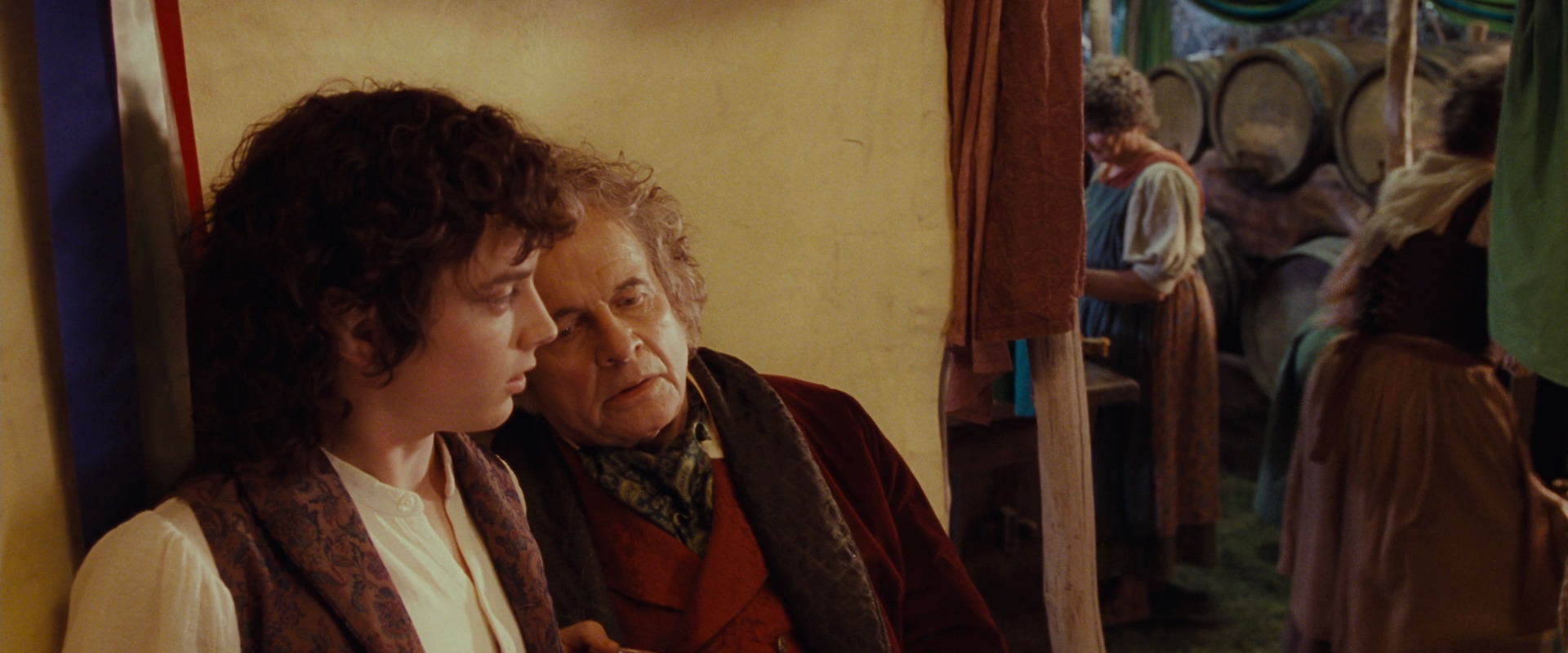 The Lord of the Rings: The Fellowship of the Ring (2001) HD screenshot 2396