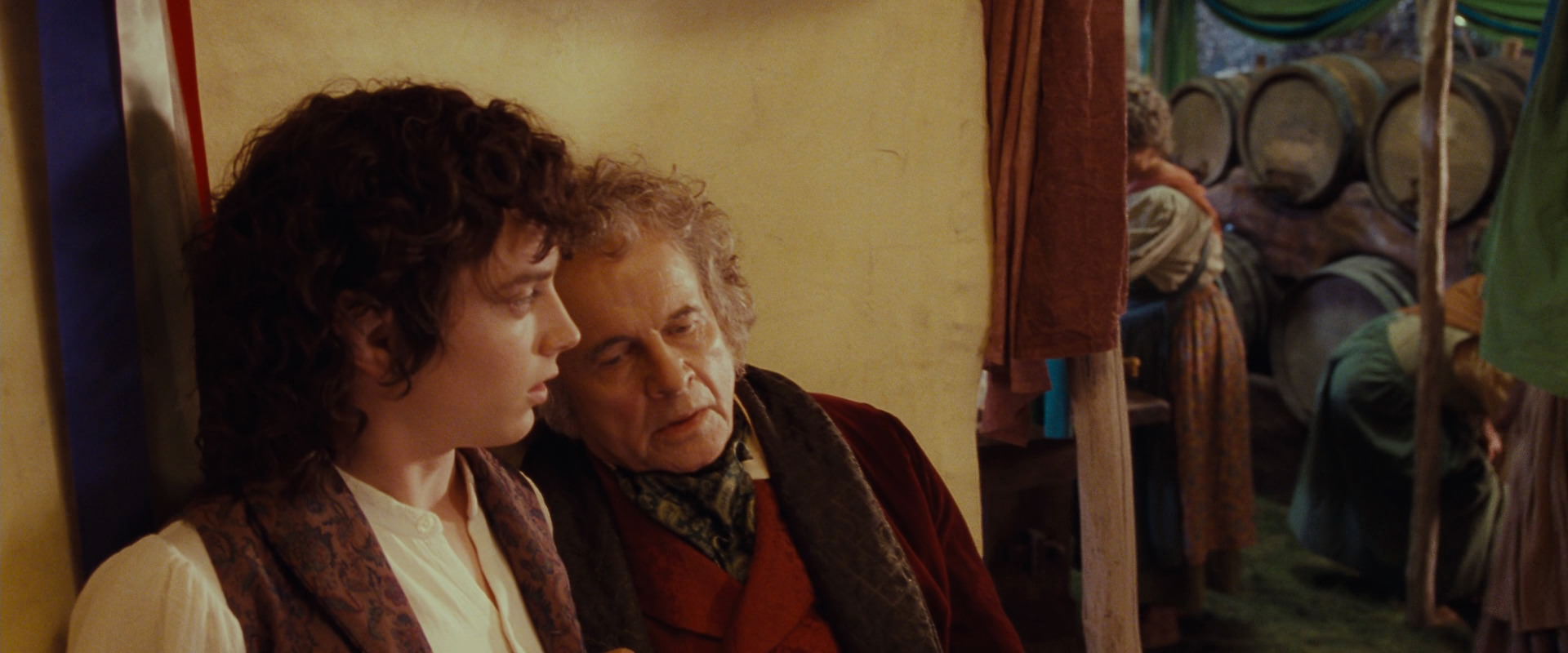 The Lord of the Rings: The Fellowship of the Ring (2001) screencap 2397