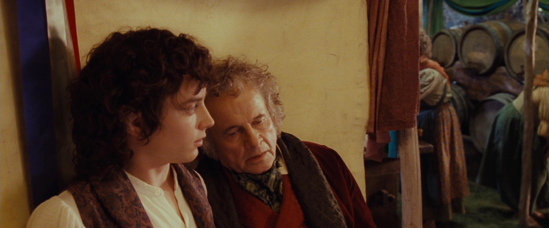The Lord of the Rings: The Fellowship of the Ring (2001) movie still 2398