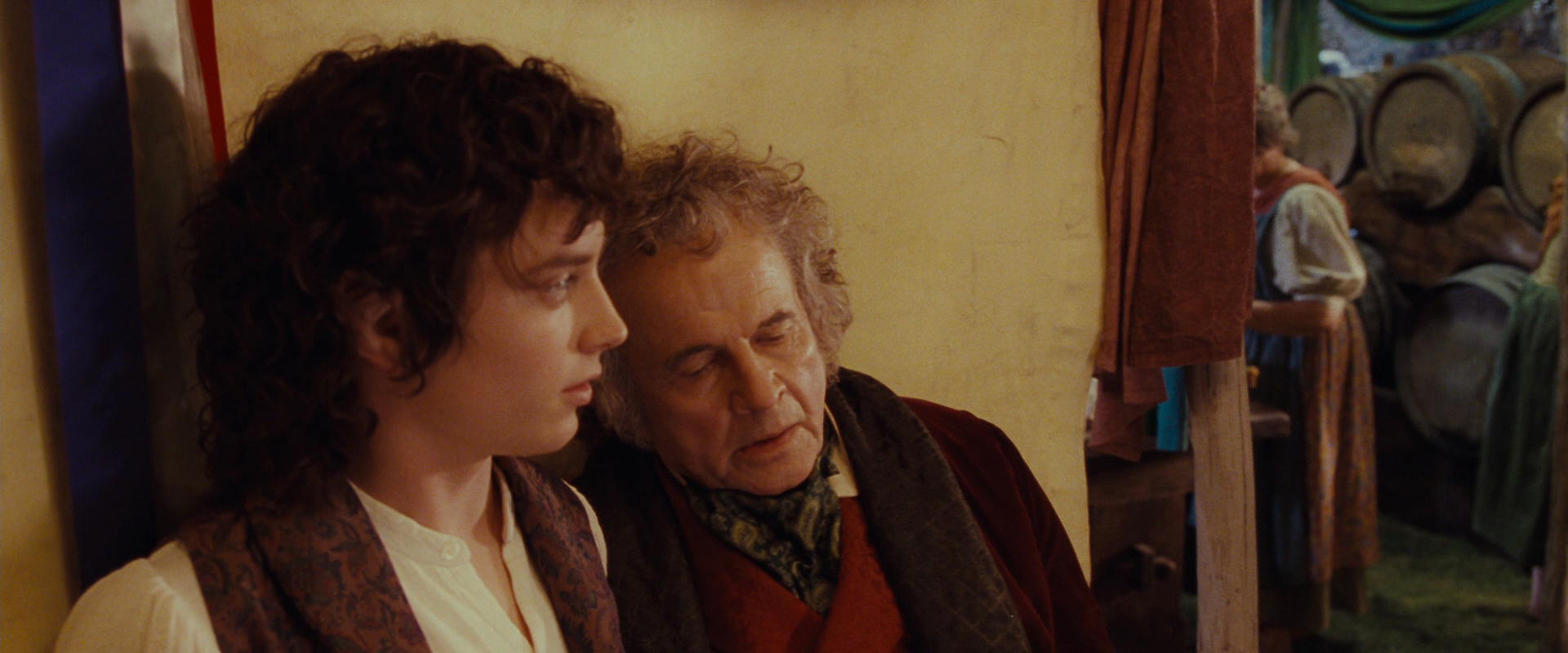 The Lord of the Rings: The Fellowship of the Ring (2001) HD screenshot 2399