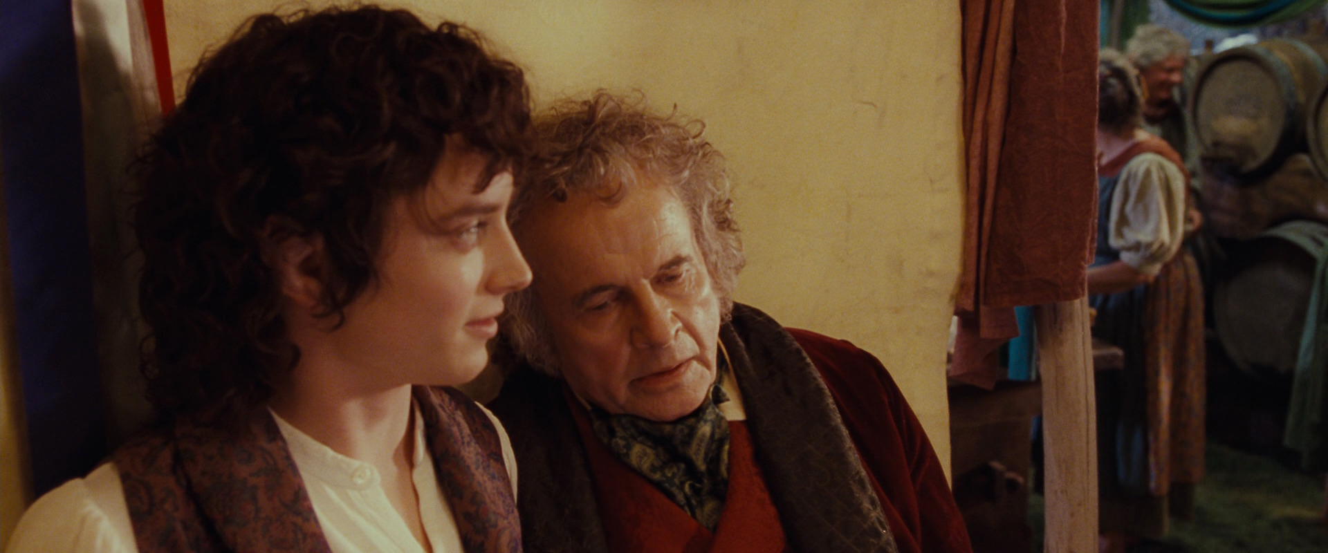 The Lord of the Rings: The Fellowship of the Ring (2001) screencap 2400