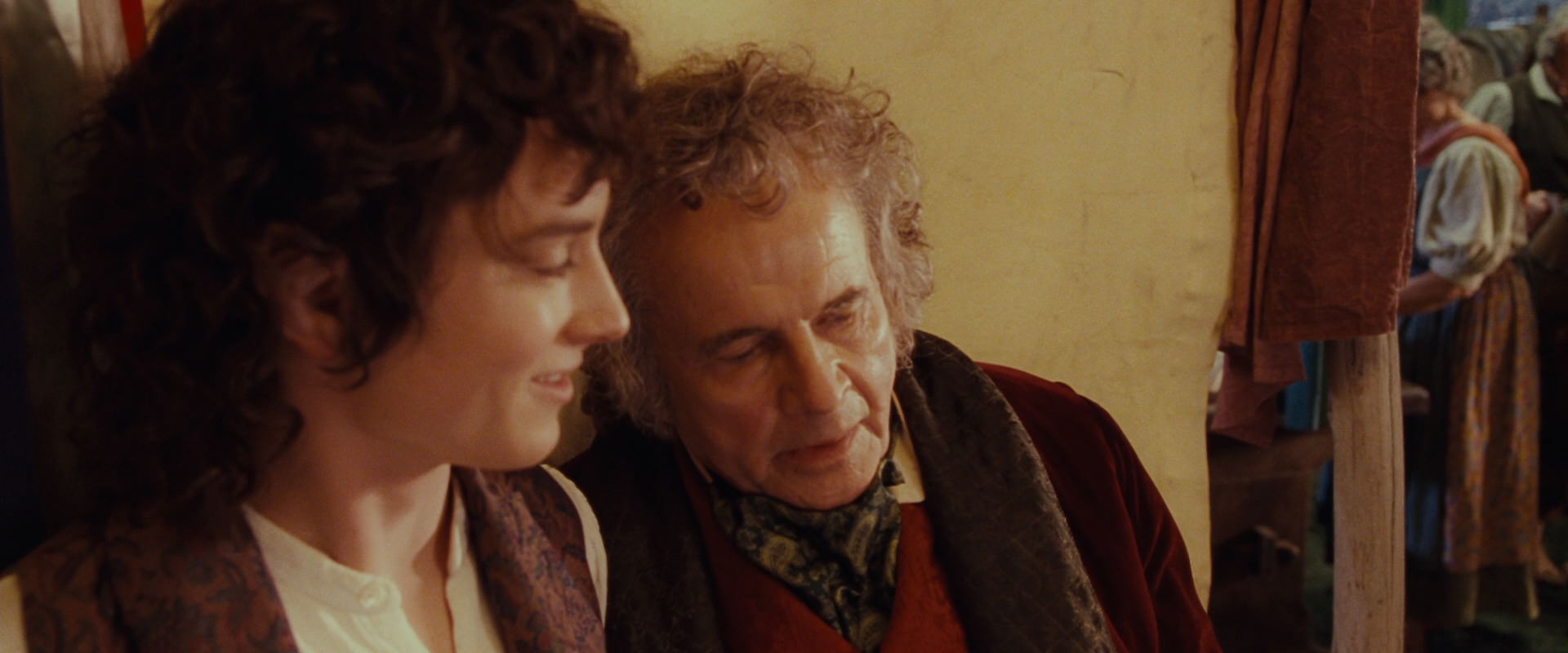 The Lord of the Rings: The Fellowship of the Ring (2001) HD screenshot 2402