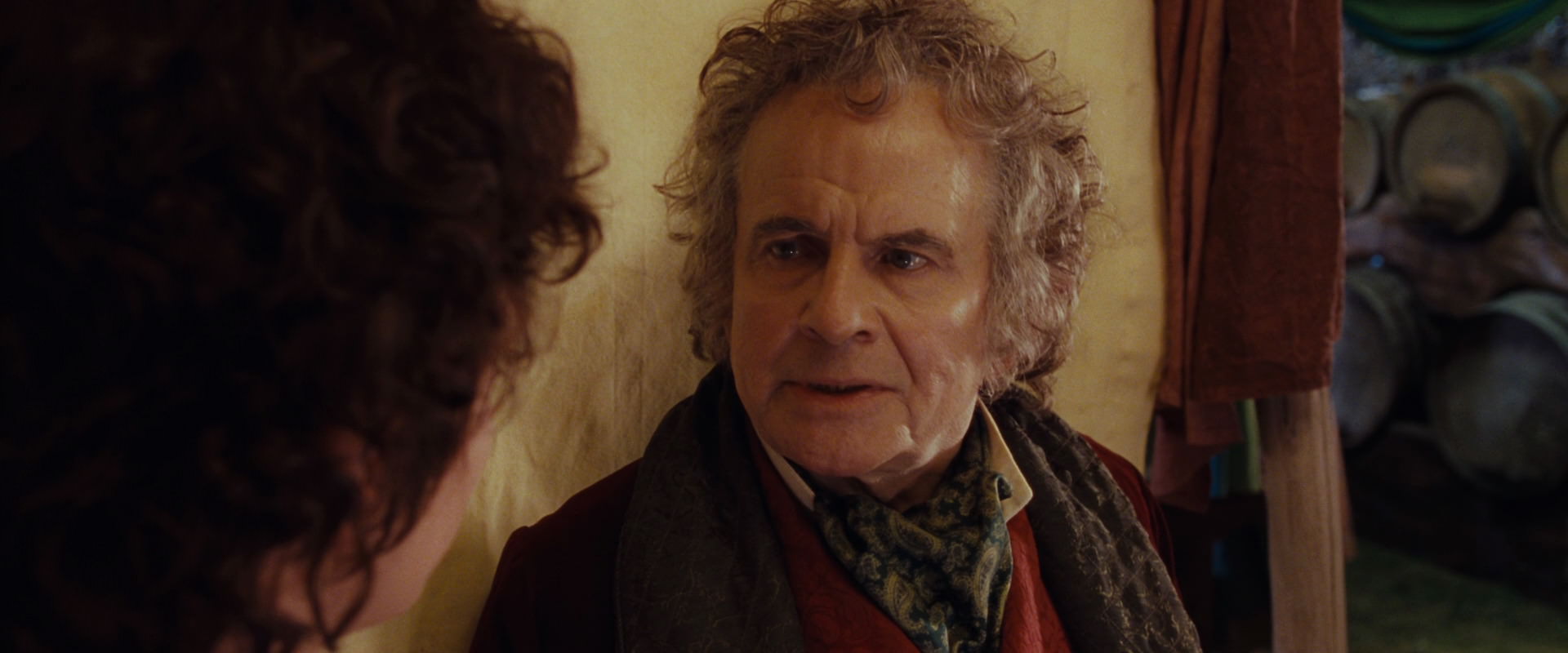 The Lord of the Rings: The Fellowship of the Ring (2001) screencap 2436